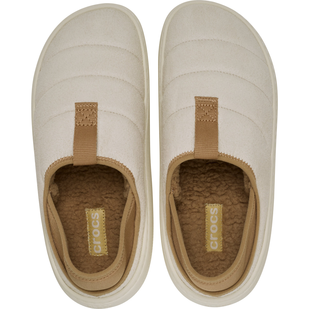 Classic Sueded Moc - Sandstone
