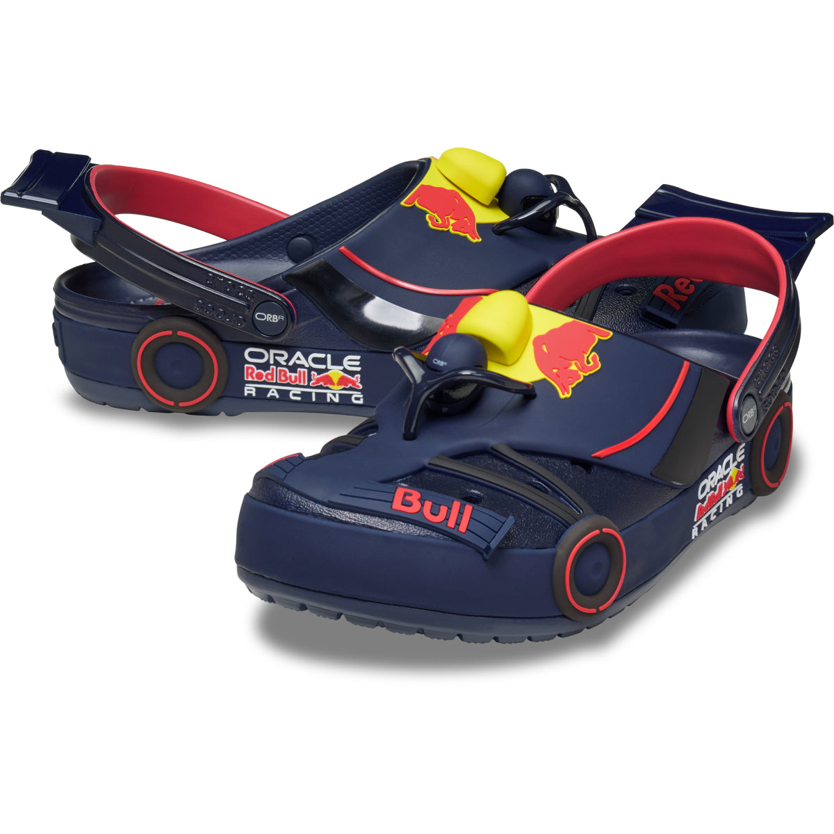 OracleRedBullRacingCrocbandClg Mlt - Çok Renkli