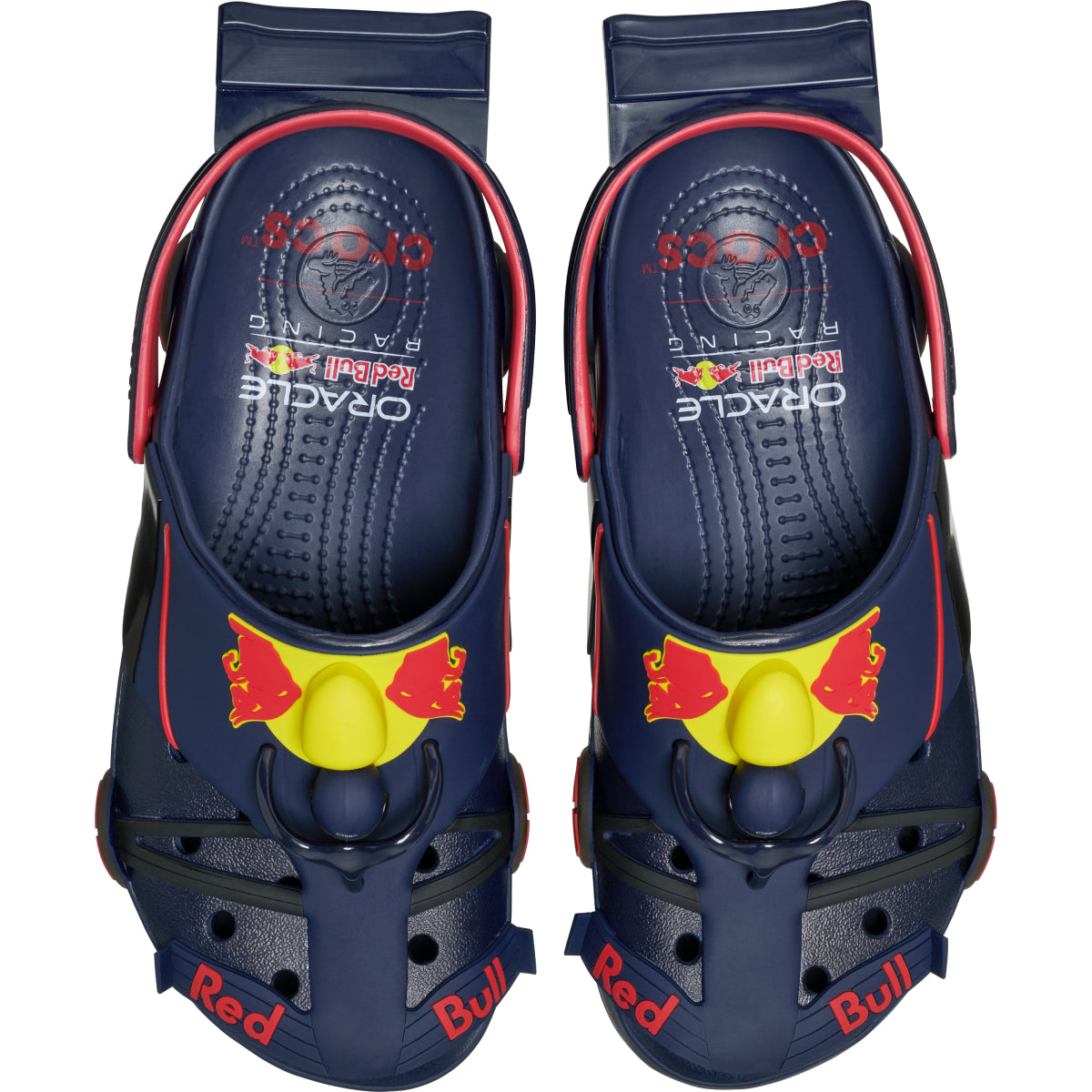 OracleRedBullRacingCrocbandClg Mlt - Çok Renkli