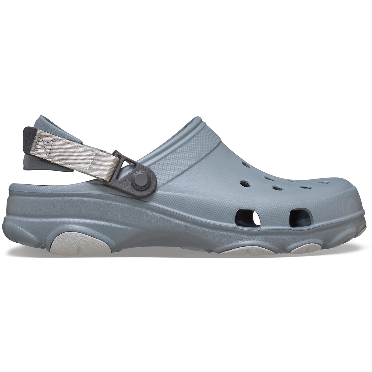 Classic All Terrain Clog - Concrete