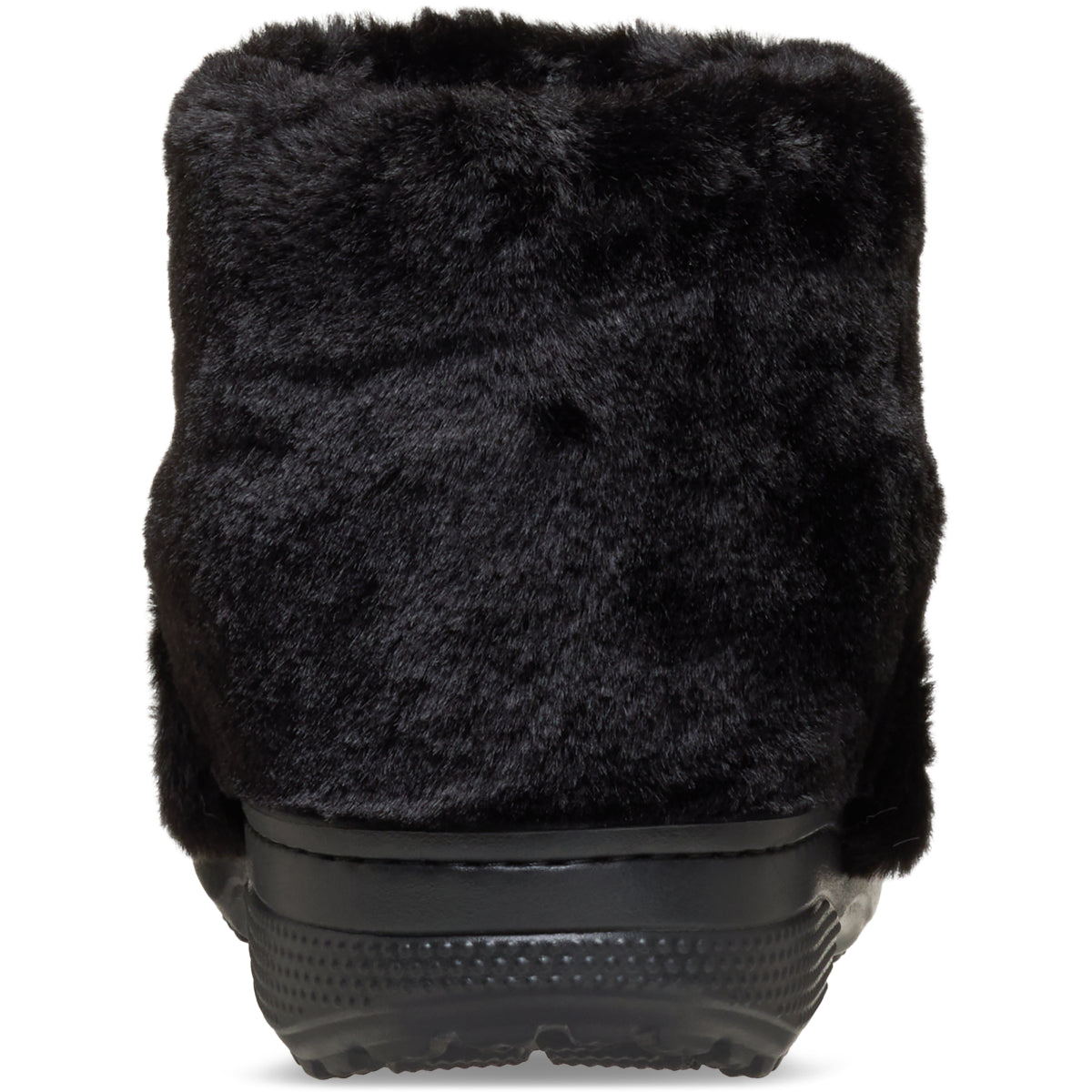 Classic Unfurgettable Boot - Black/Black