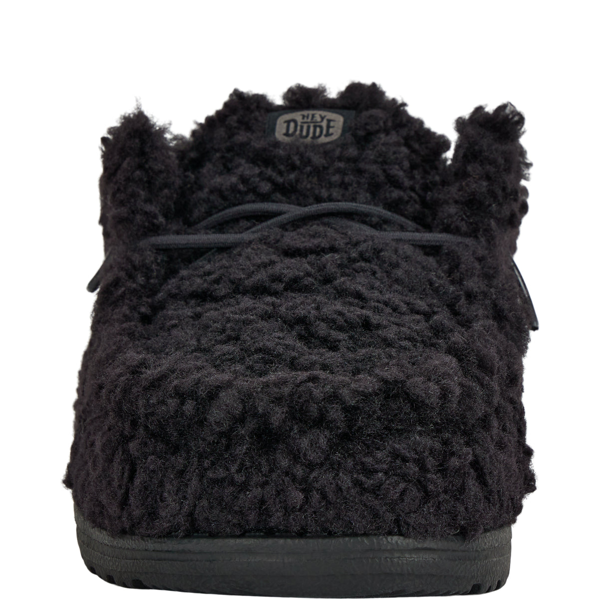 Wendy Slipper - Black/Black