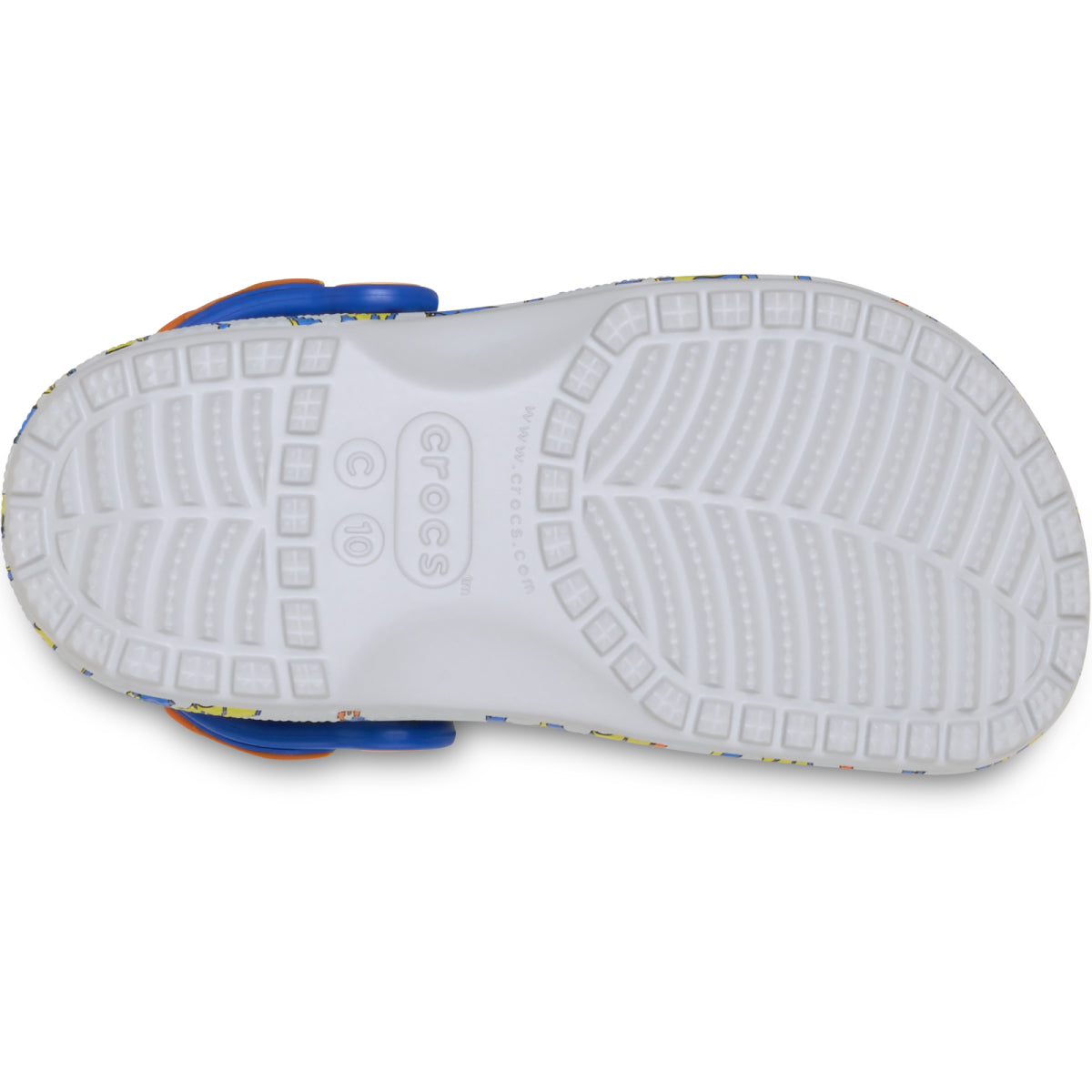 Classic Dragon Graphic Clog T - Atmosfer