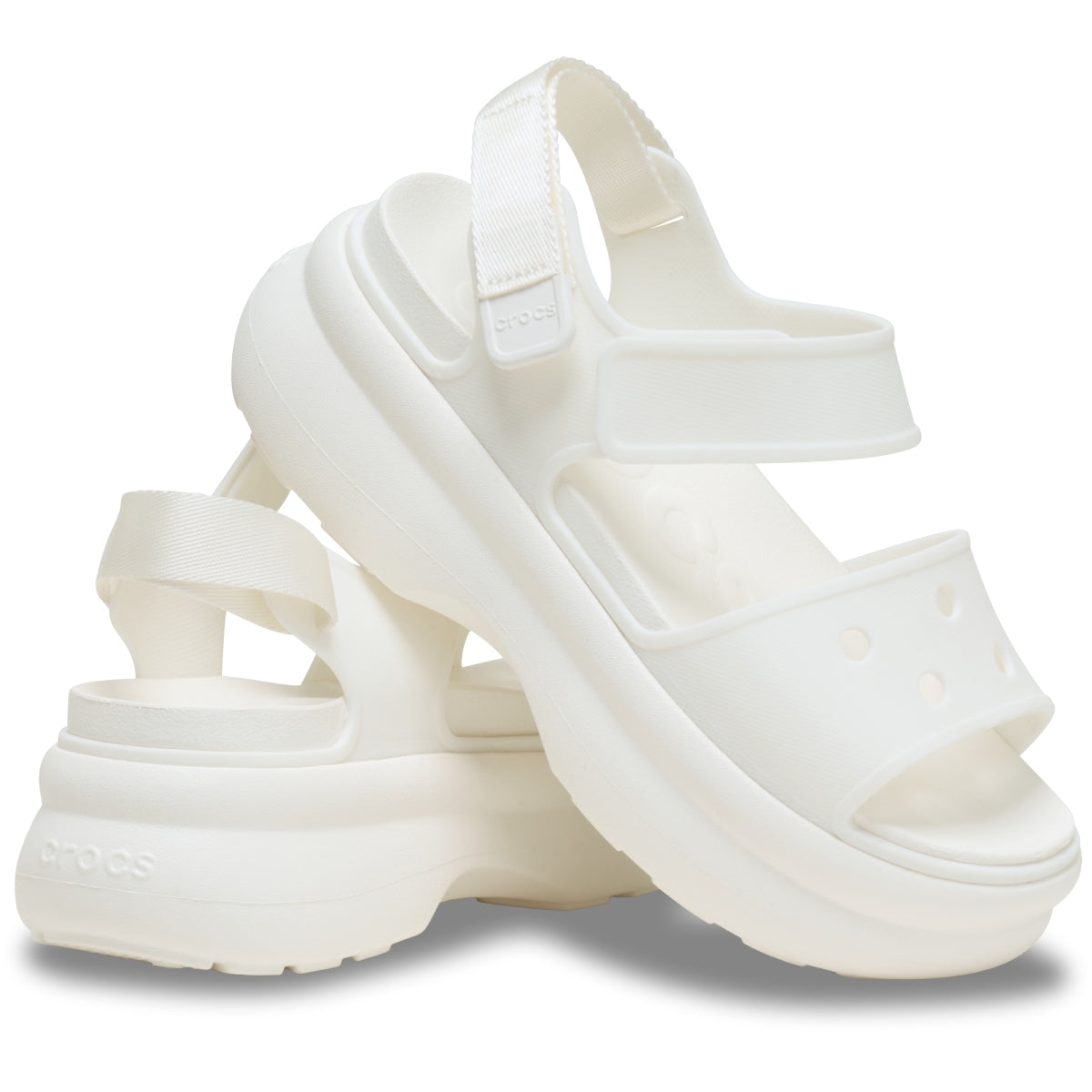 Soho Y Strap Sandal - Tebeşir