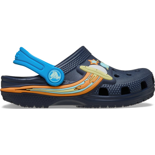 Classic UFO Lights Clog T - Lacivert