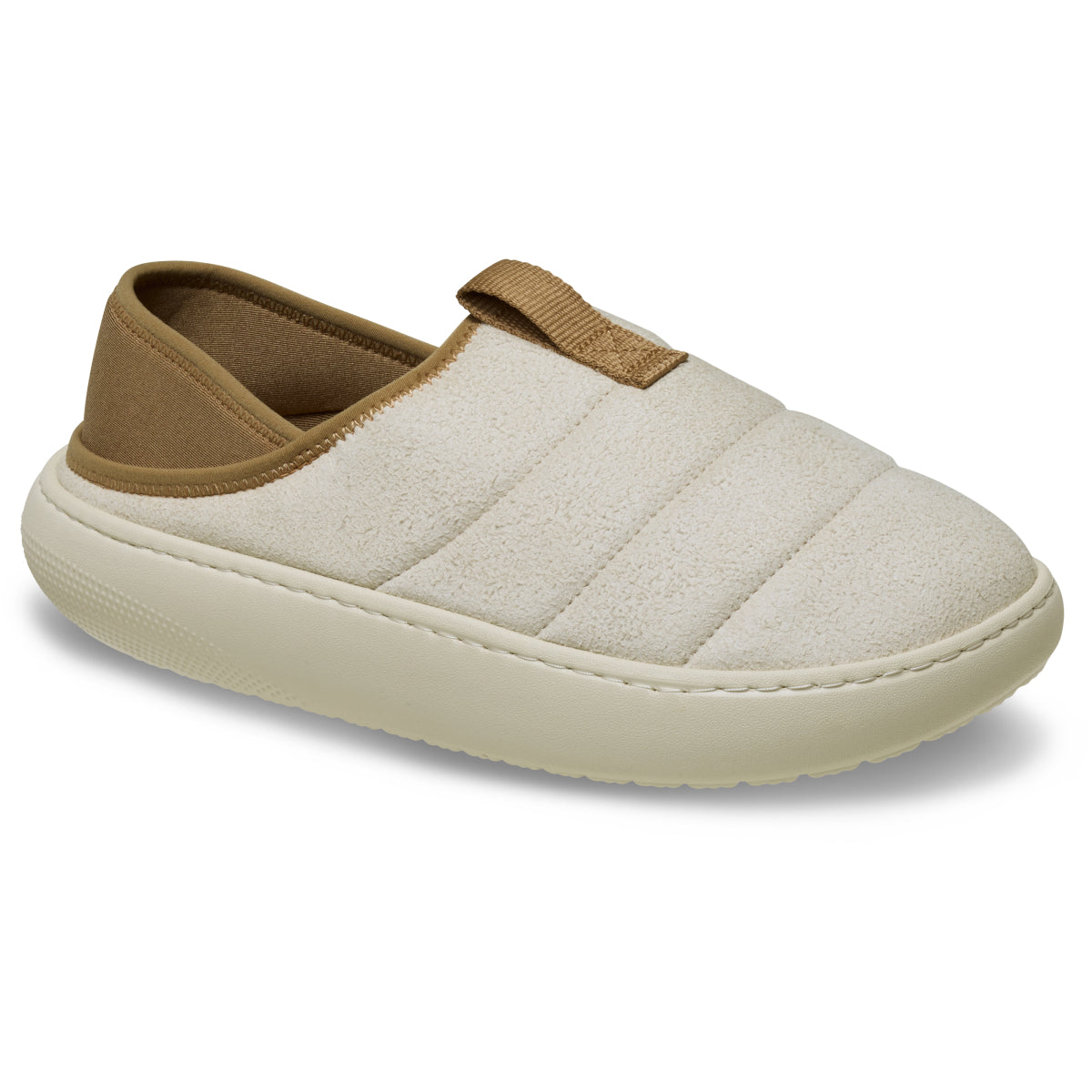 Classic Sueded Moc - Sandstone