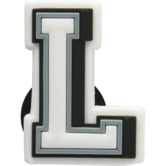 Jibbitz Letter L - STANDART