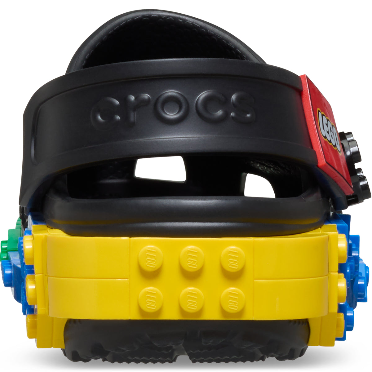 4LW System Clog - Siyah