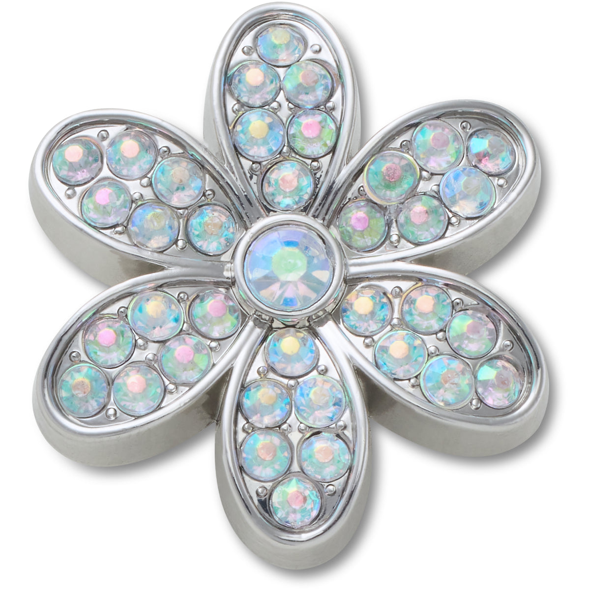 Silver Mnchrm Daisy 1 - UNIQUE