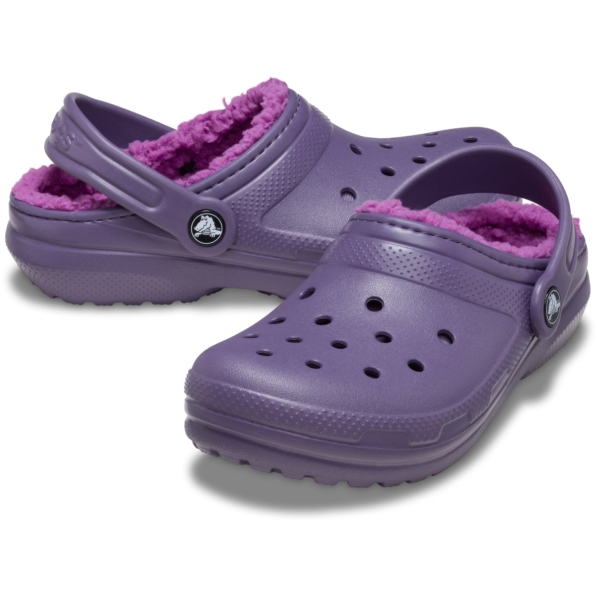 Classic Lined Clog T - Nightshade