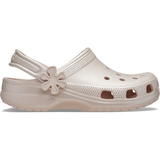 Classic Pearl Shine Clog K - Kuvars