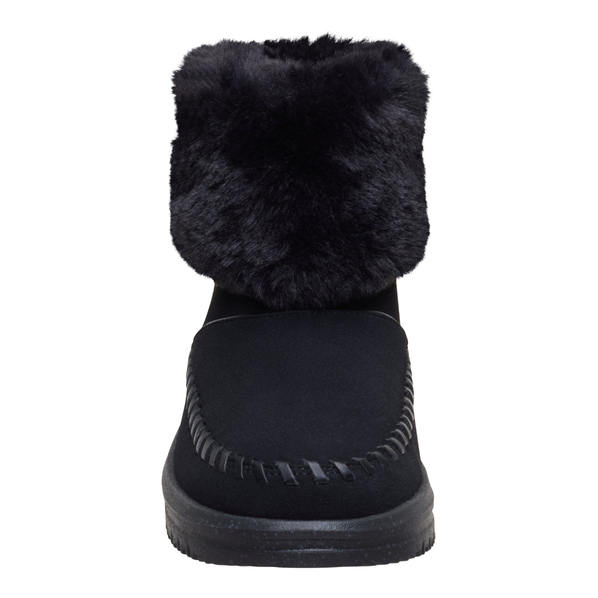 Camden Cuff Classic Cozy - Black/Black