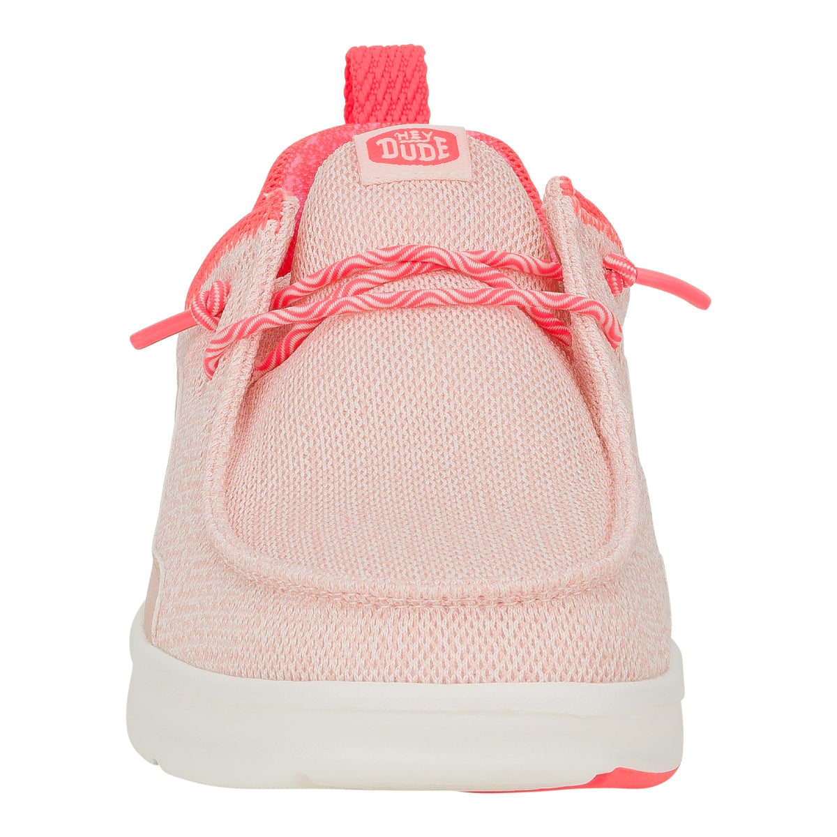 Wendy Hey2O Mesh - Pale Pink/Fiery Pink