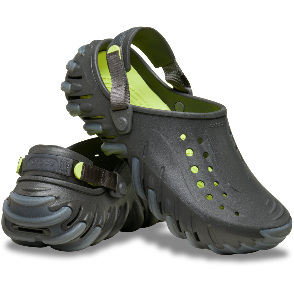 Echo Icey RO Clog - Black Sand