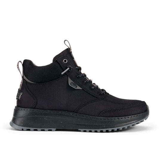 Tahoe Nylon - Black/Granite Grey