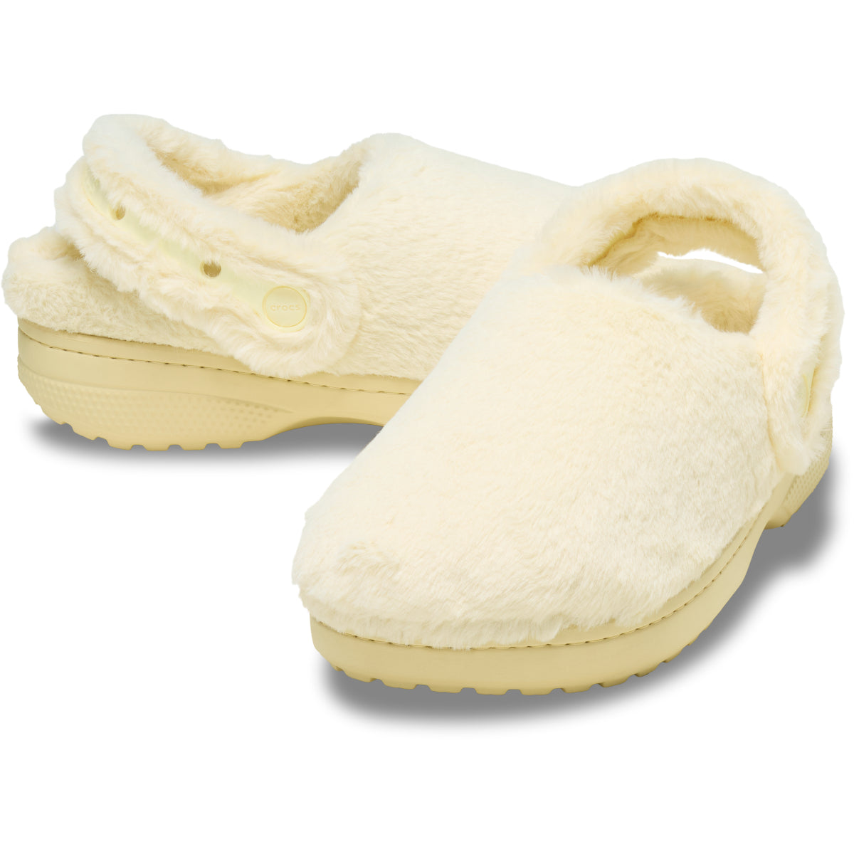 Classic Unfurgettable Clog - Vanilla