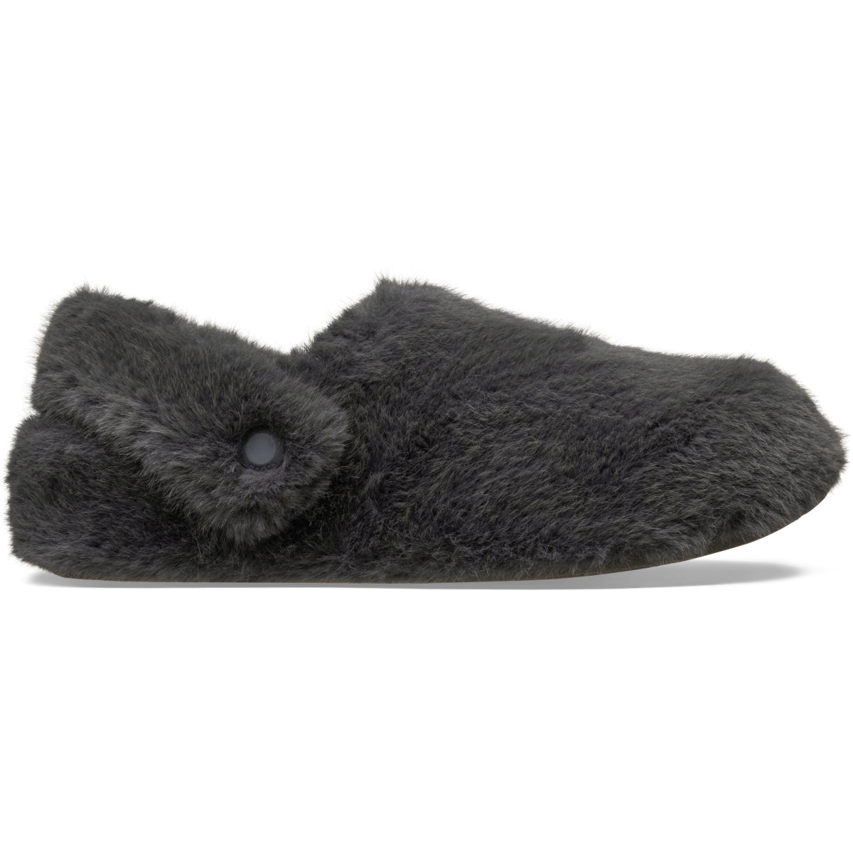 Classic Cozzzy Luxe Slipper - Slate Grey