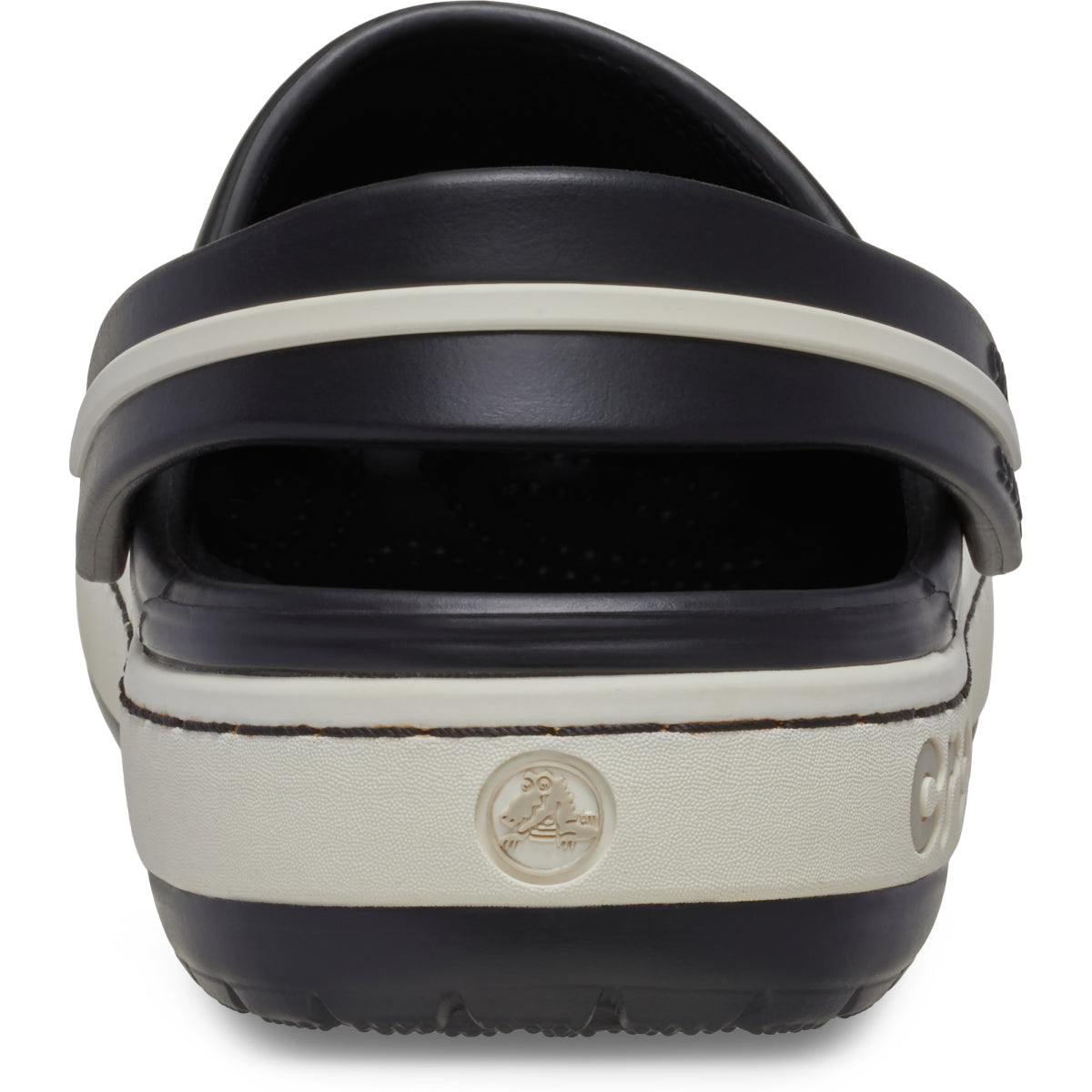 Crocband Heritage Clog - Siyah