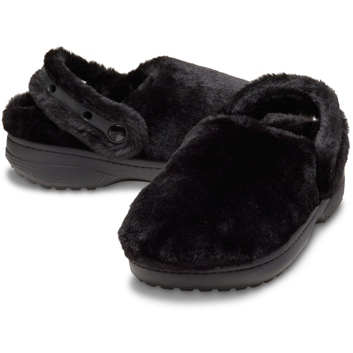 Classic Unfurgettable Clog - Black