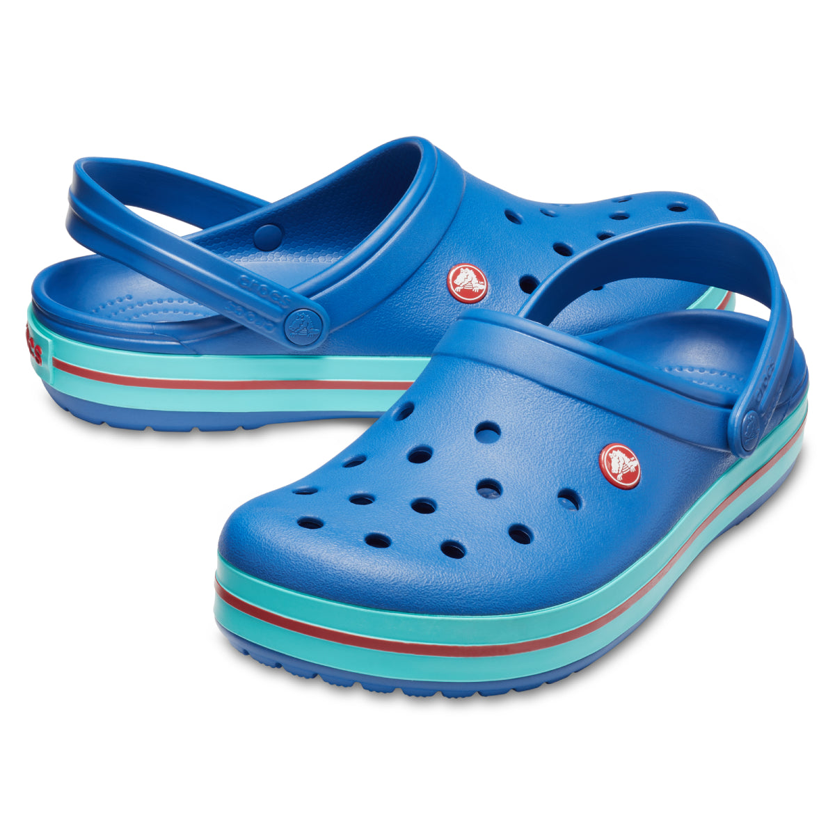Crocband - Blue Jean/Pool
