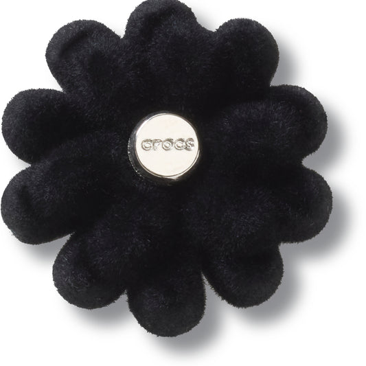 Black Velvet Flower 3 - UNIQUE
