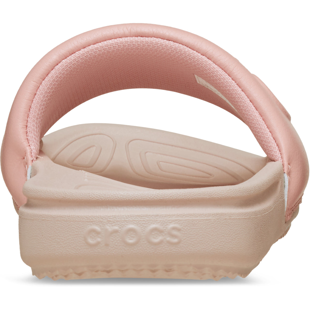 Crocs All Day Slide W - Pudra Pembe