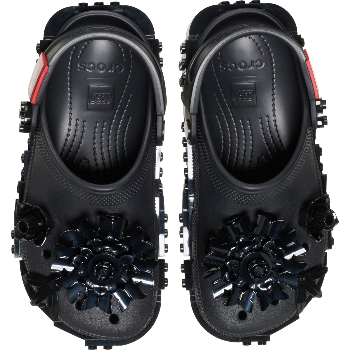 4LW Botanicals Clog - Çok Renkli
