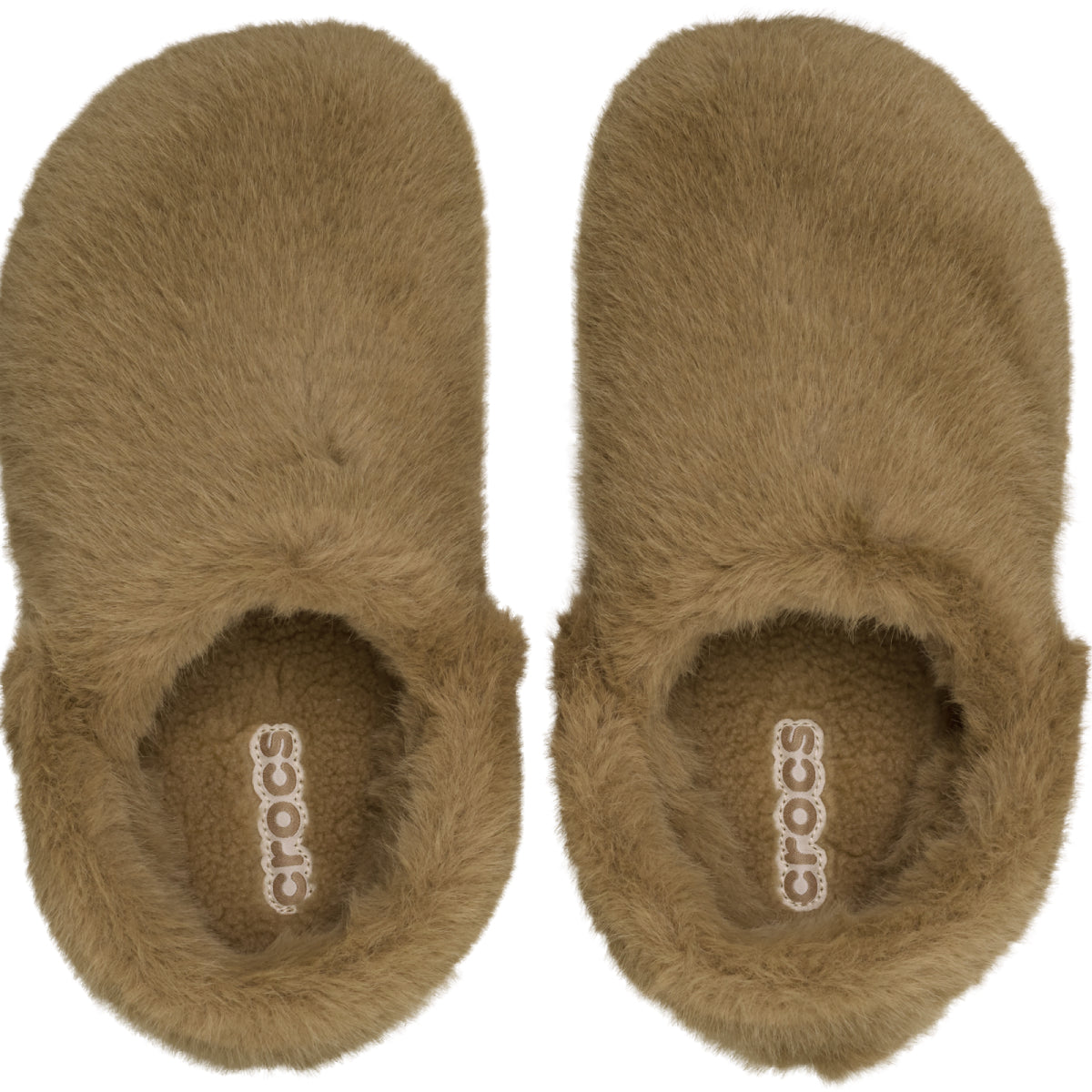Classic Cozzzy Luxe Slipper - Sepia
