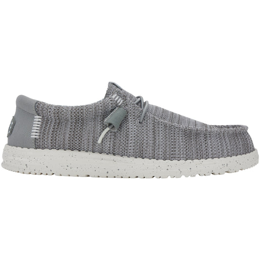 Wally Stretch Sox - Grey