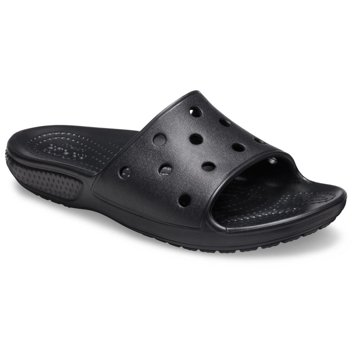 Classic Crocs Slide K - Siyah