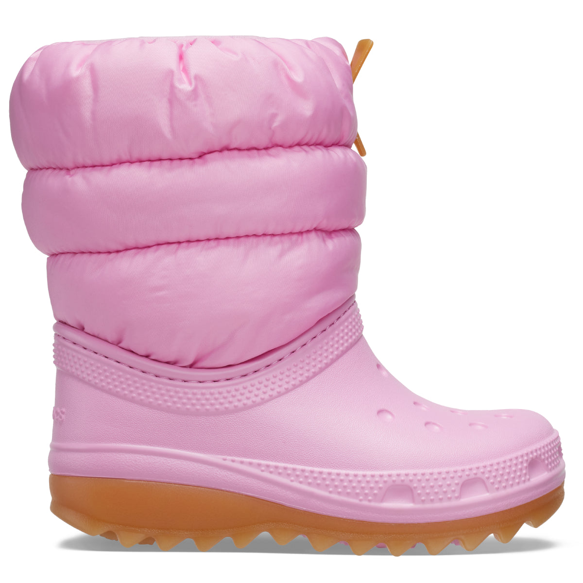 Classic Neo Puff Boot K - Pink Tweed/Gum