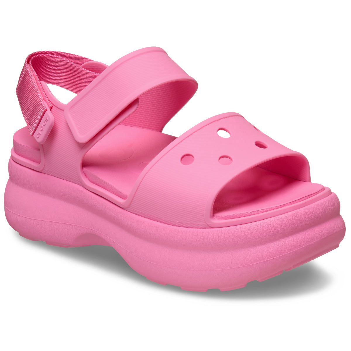 Soho Y Strap Sandal - Pink Lemonade