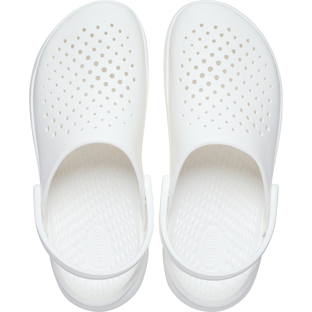 InMotion Clog - Beyaz/Beyaz