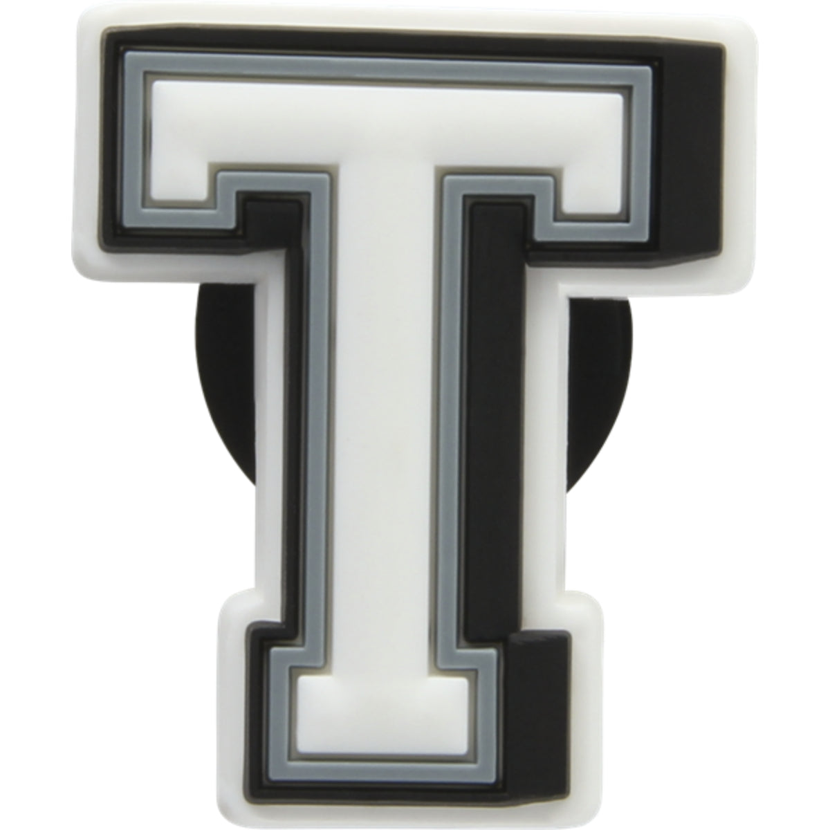 Jibbitz Letter T - STANDART