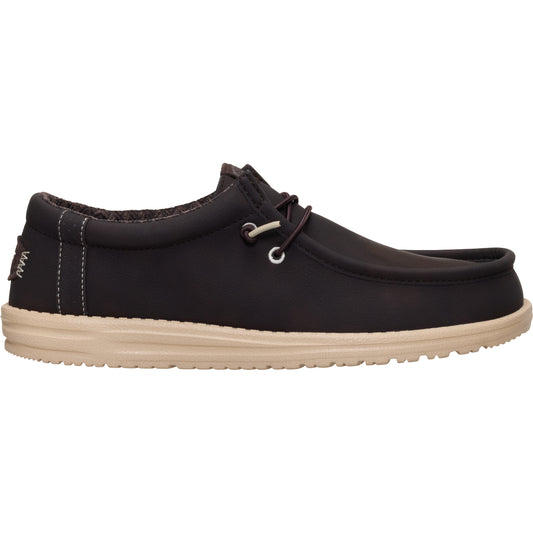 Wally Classic - Mole Brown