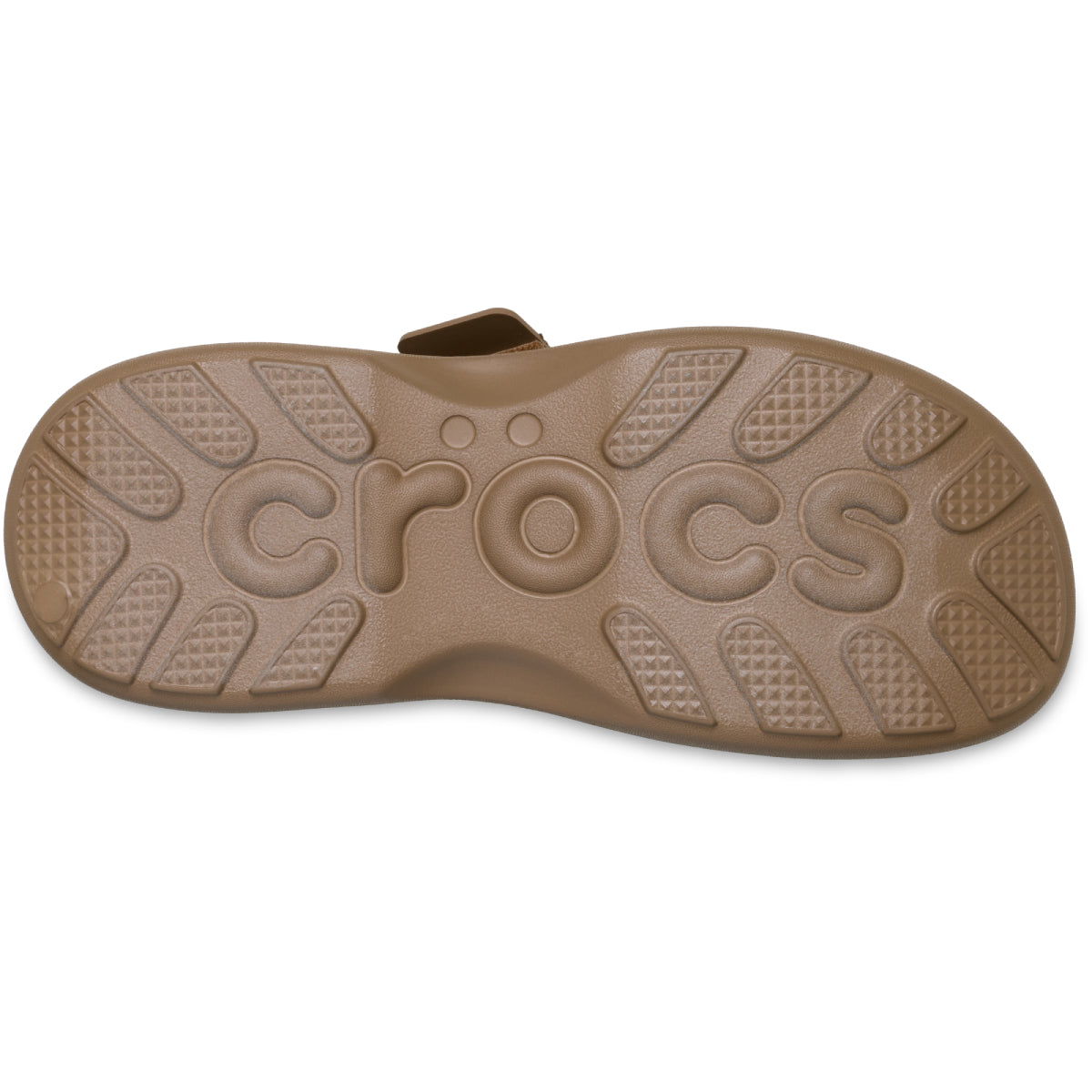 Soho Two Strap Sandal - Sepya