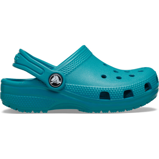 Classic Clog T - Turbo Teal