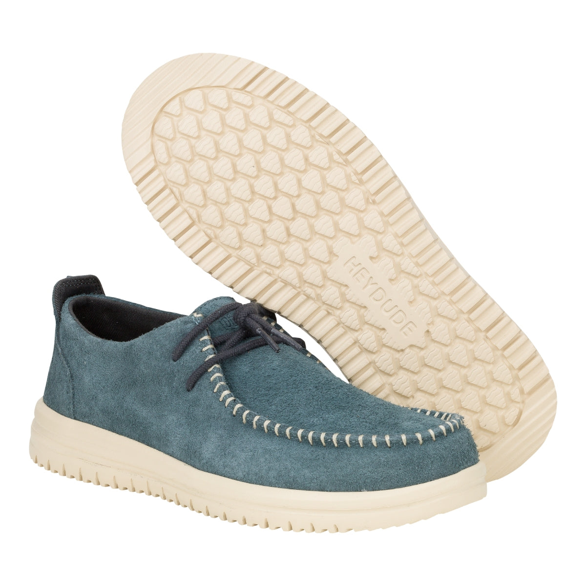 NXT Moc - Stormy Blue/Wood Ash