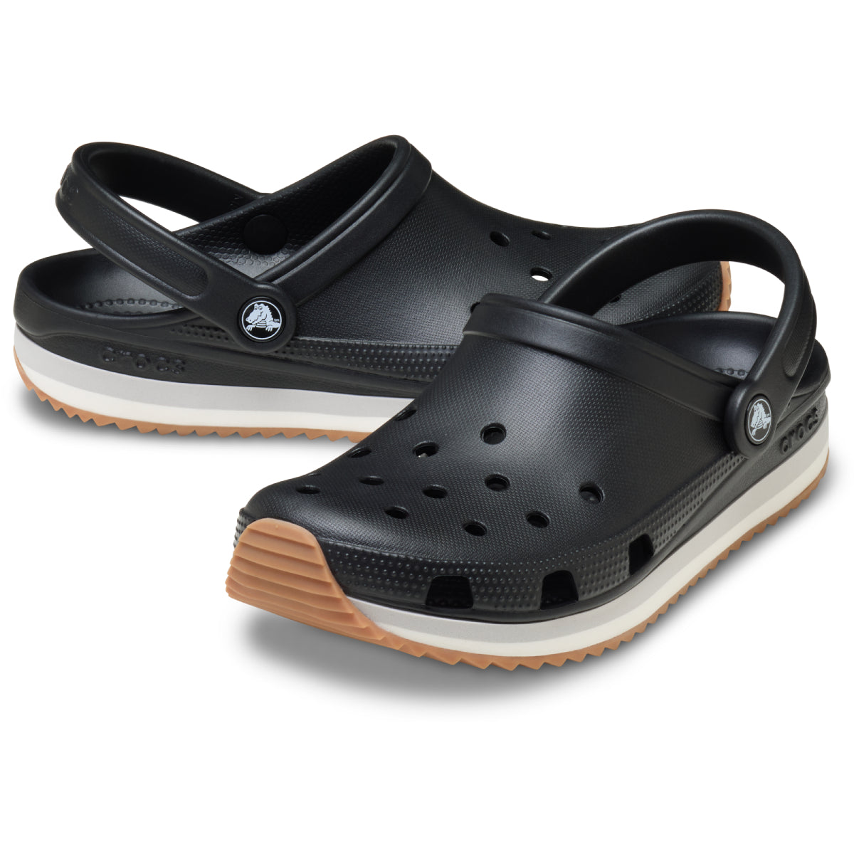 Crocband Runner - Siyah