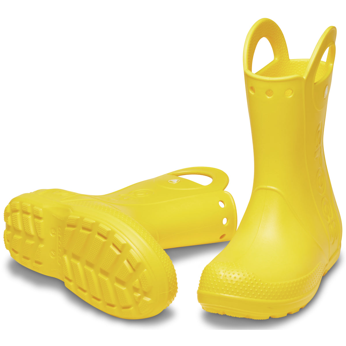 Handle It Rain Boot T - Yellow