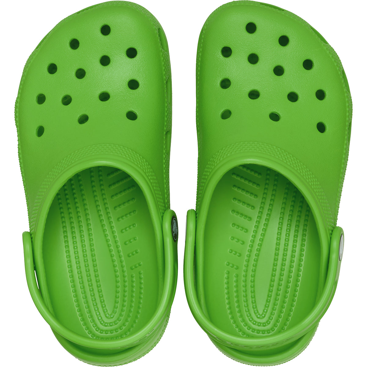 Classic Clog K - Crocs Green