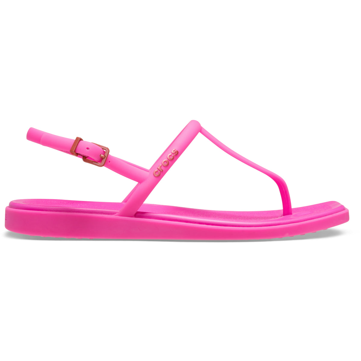 Miami Thong Sandal - Pembe Crush