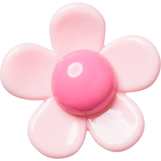 Pink Resin Flower - UNIQUE