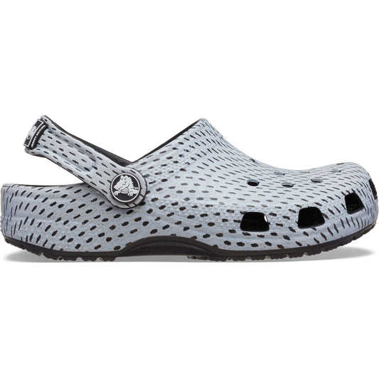 Classic Jersey Clog K - Siyah