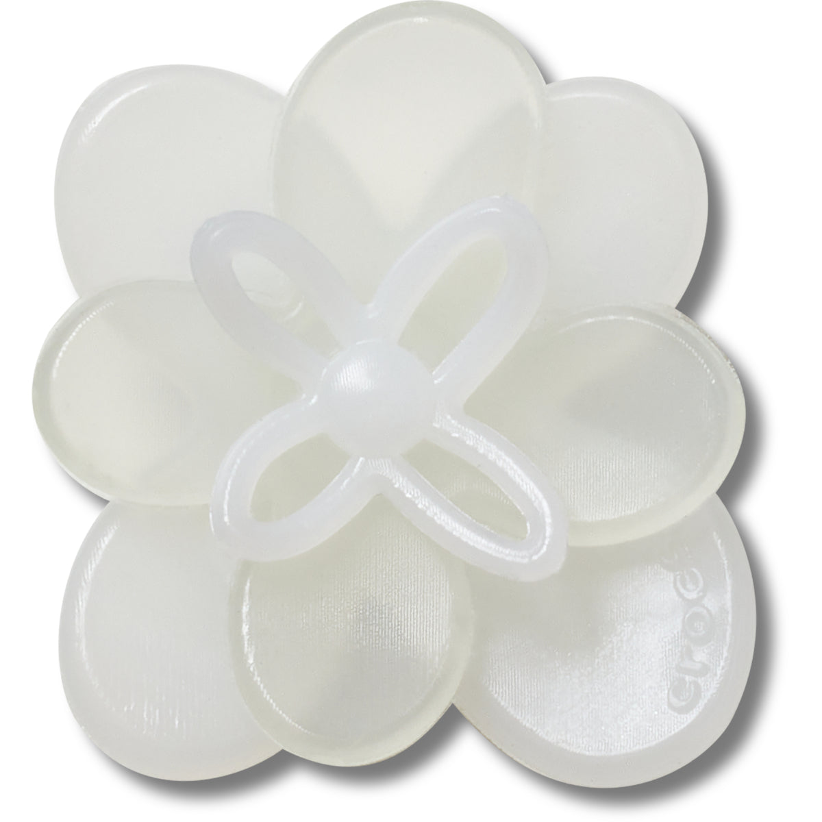 Blooming White Flower 2 - UNIQUE