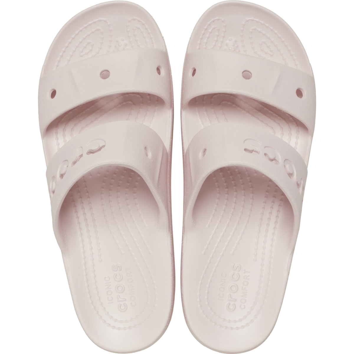 Baya Platform Sandal - Neredeyse Pembe
