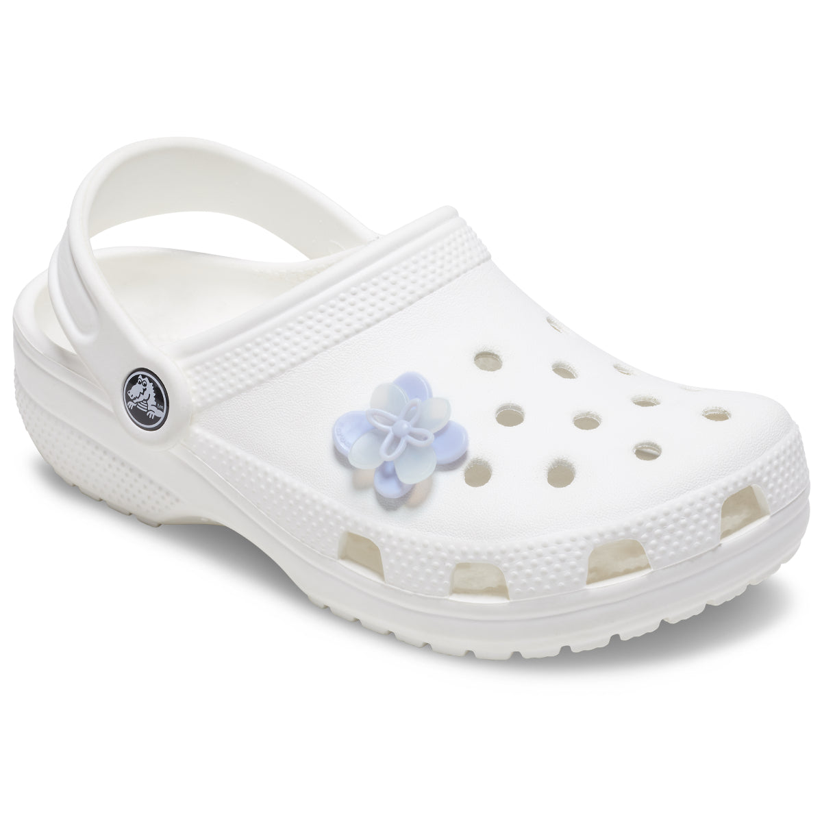 Blooming Light Blue Flower - STANDART