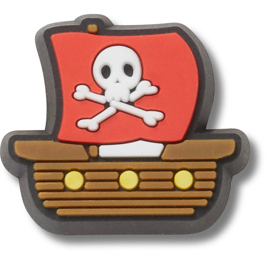 Tiny Pirate Ship - UNIQUE