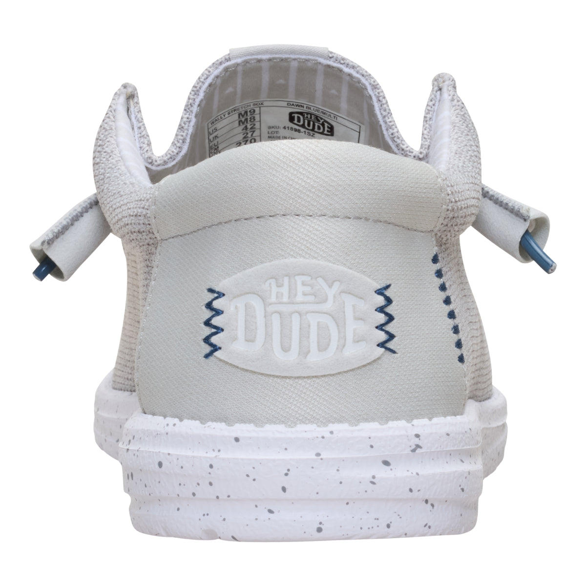 Wally Stretch Sox - Dawn Blue/Multi