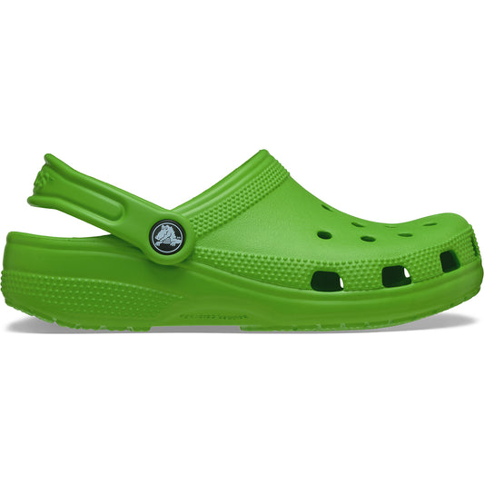 Classic Clog K - Crocs Green